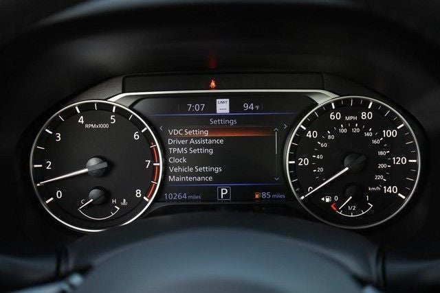 2025 Nissan Altima SL