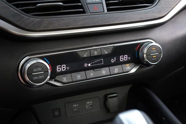 2025 Nissan Altima SL