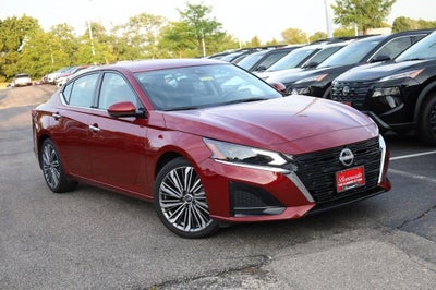 2025 Nissan Altima SL