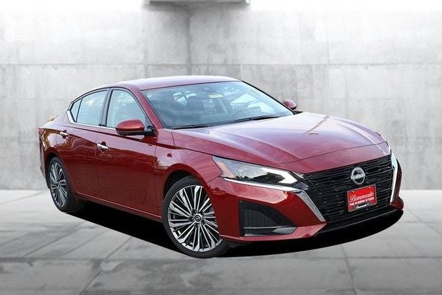 2025 Nissan Altima SL
