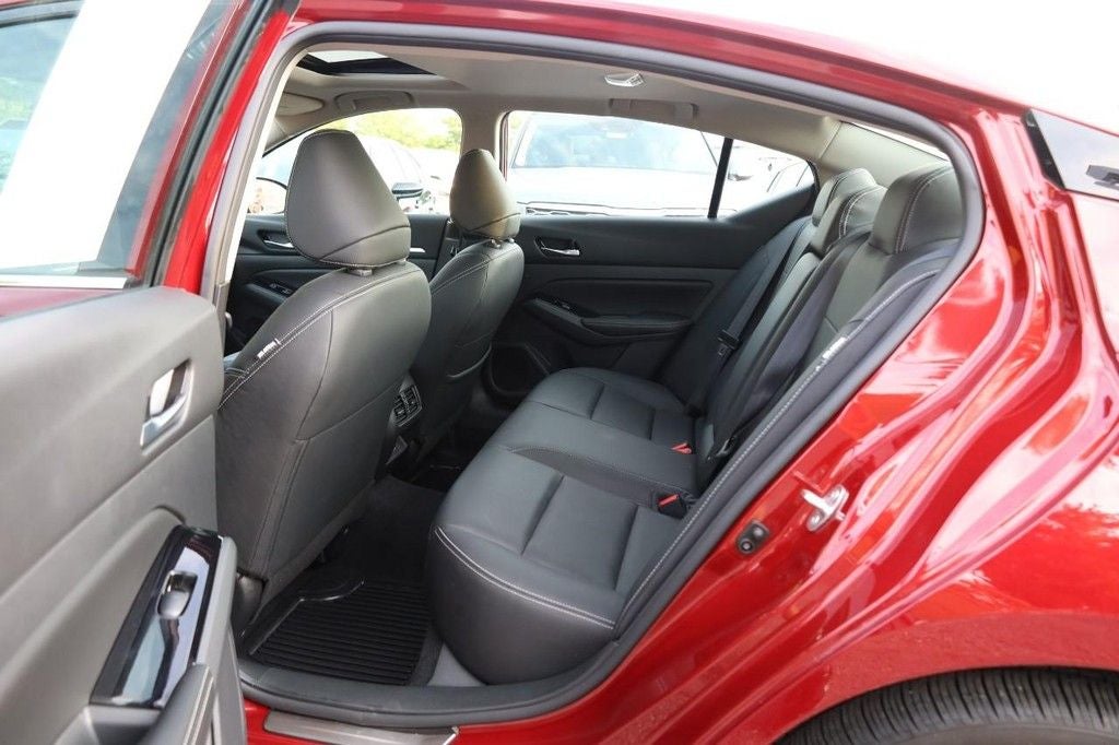 2025 Nissan Altima SL