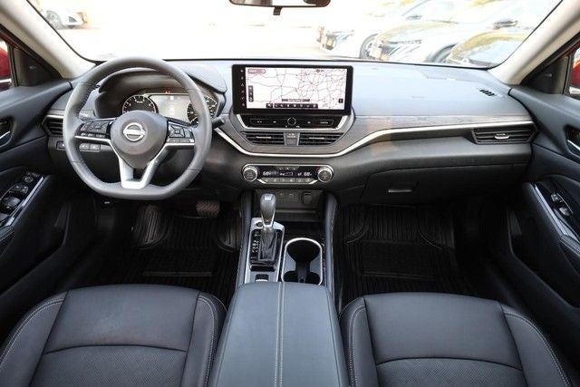 2025 Nissan Altima SL
