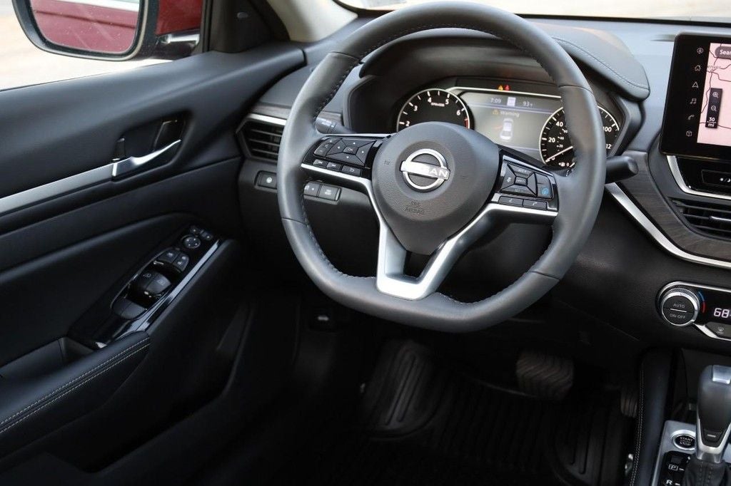 2025 Nissan Altima SL