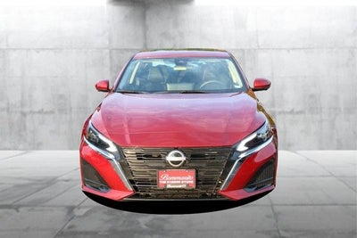 2025 Nissan Altima SL