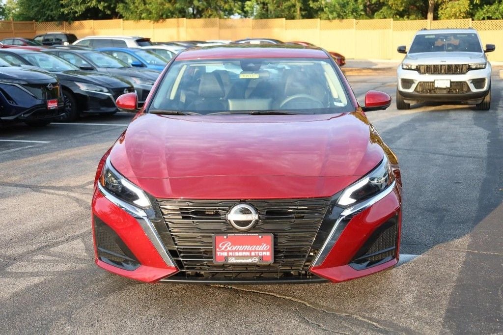 2025 Nissan Altima SL