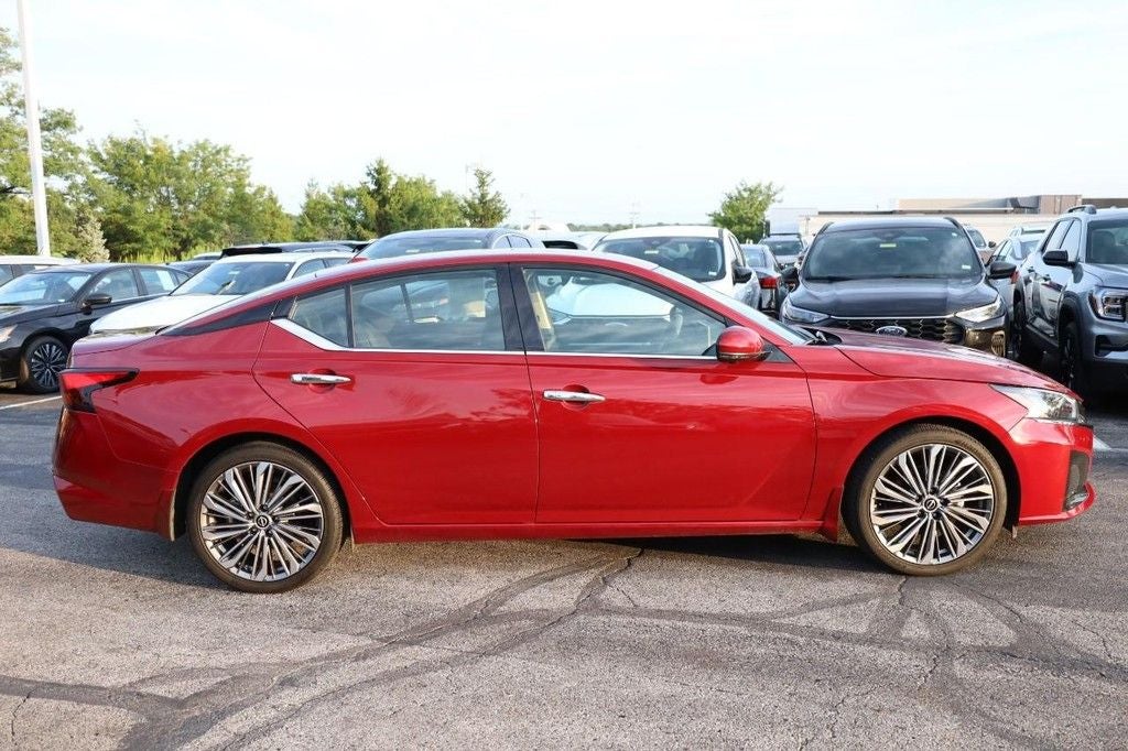 2025 Nissan Altima SL