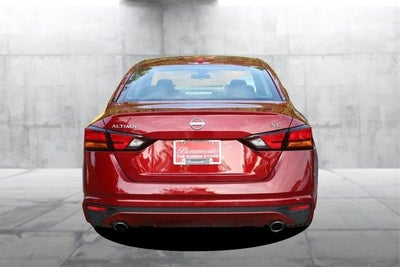 2025 Nissan Altima SL
