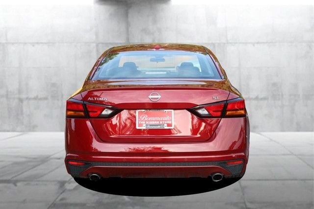 2025 Nissan Altima SL