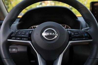 2025 Nissan Altima SL