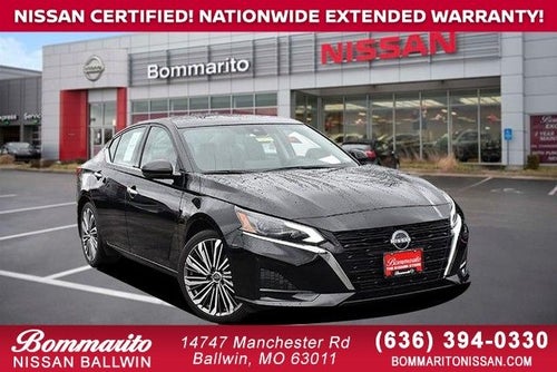 2025 Nissan Altima SL