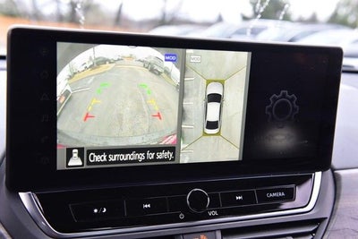 2025 Nissan Altima SL