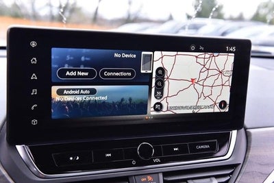 2025 Nissan Altima SL