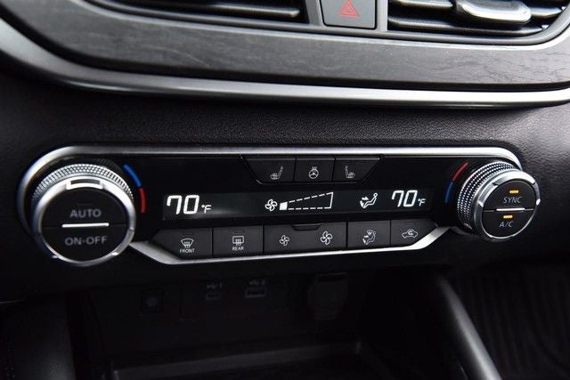 2025 Nissan Altima SL