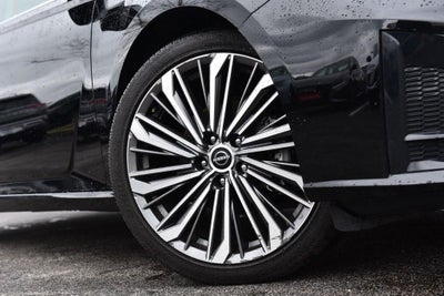 2025 Nissan Altima SL