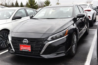 2025 Nissan Altima SL