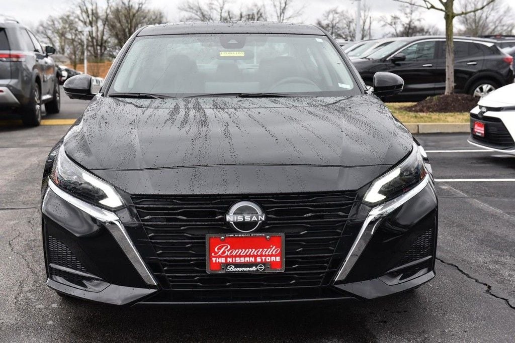 2025 Nissan Altima SL