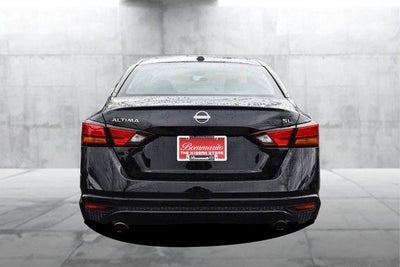 2025 Nissan Altima SL