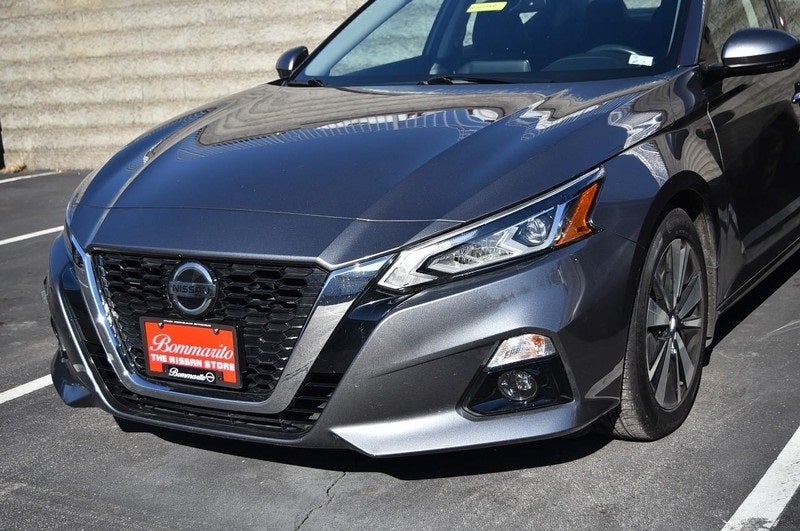 2020 Nissan Altima 2.5 SL