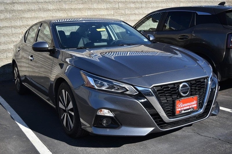 2020 Nissan Altima 2.5 SL