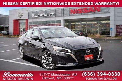 2025 Nissan Altima SL