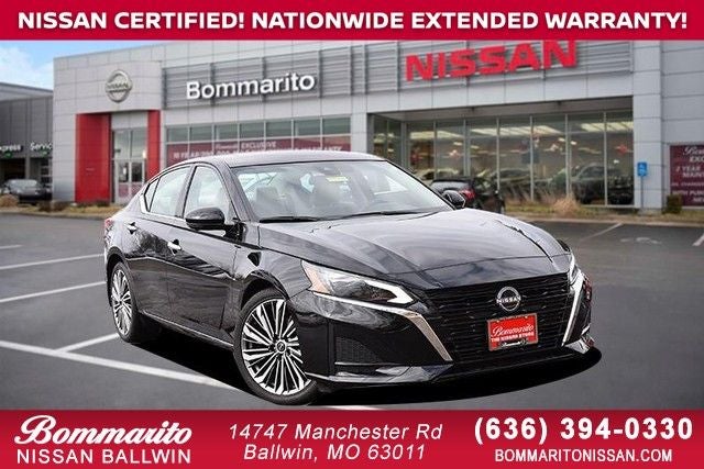 2025 Nissan Altima SL