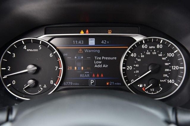 2025 Nissan Altima SL