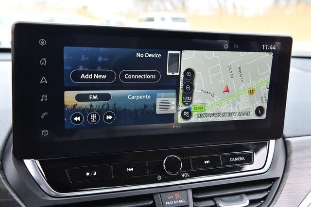 2025 Nissan Altima SL