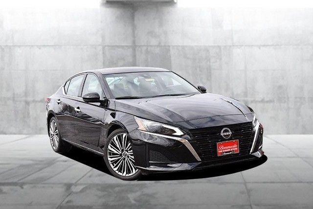 2025 Nissan Altima SL