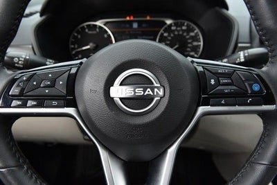 2025 Nissan Altima SL