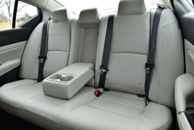 2025 Nissan Altima SL