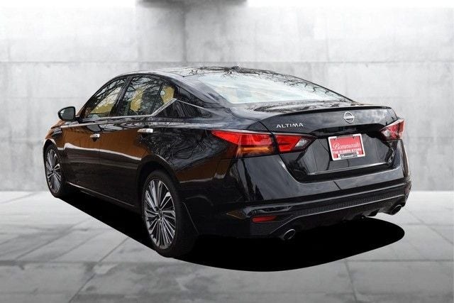 2025 Nissan Altima SL