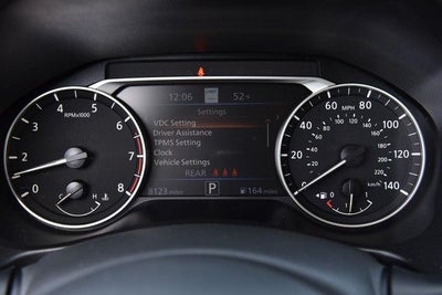 2025 Nissan Altima SL