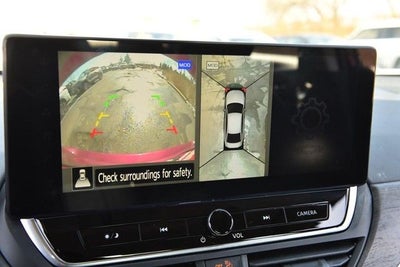 2025 Nissan Altima SL