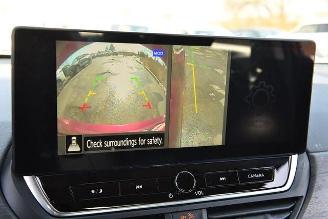 2025 Nissan Altima SL