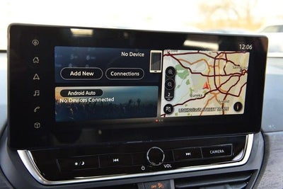 2025 Nissan Altima SL