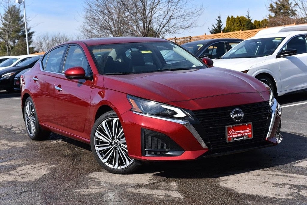 2025 Nissan Altima SL