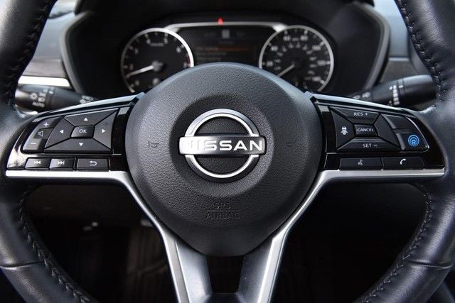 2025 Nissan Altima SL