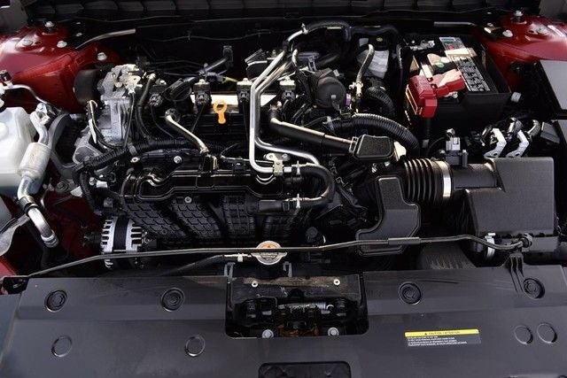 2025 Nissan Altima SL