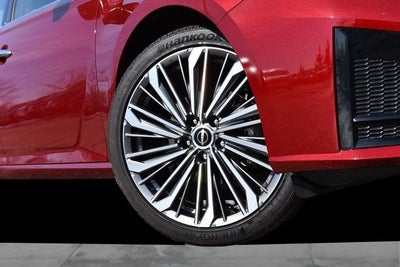 2025 Nissan Altima SL