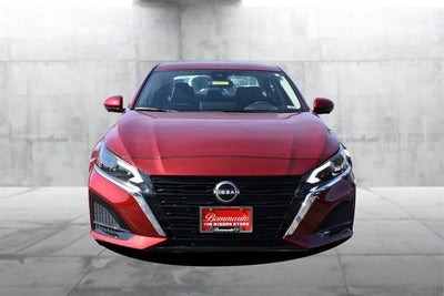 2025 Nissan Altima SL