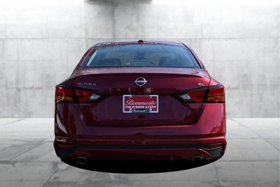 2025 Nissan Altima SL