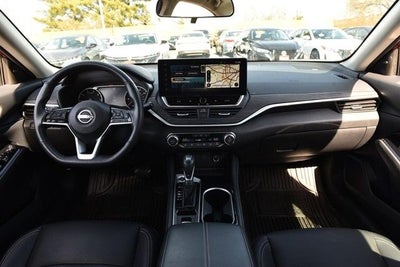 2025 Nissan Altima SL