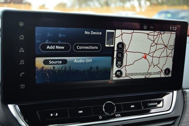 2025 Nissan Altima SL