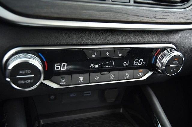 2025 Nissan Altima SL