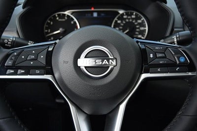 2025 Nissan Altima SL