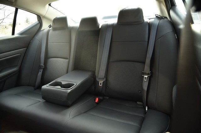 2025 Nissan Altima SL