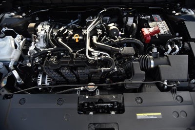 2025 Nissan Altima SL