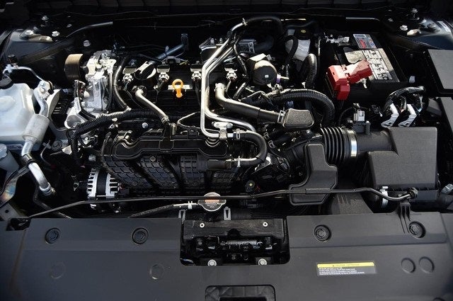 2025 Nissan Altima SL