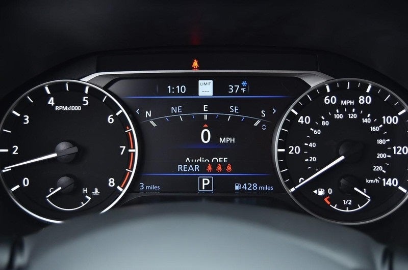 2025 Nissan Altima SL