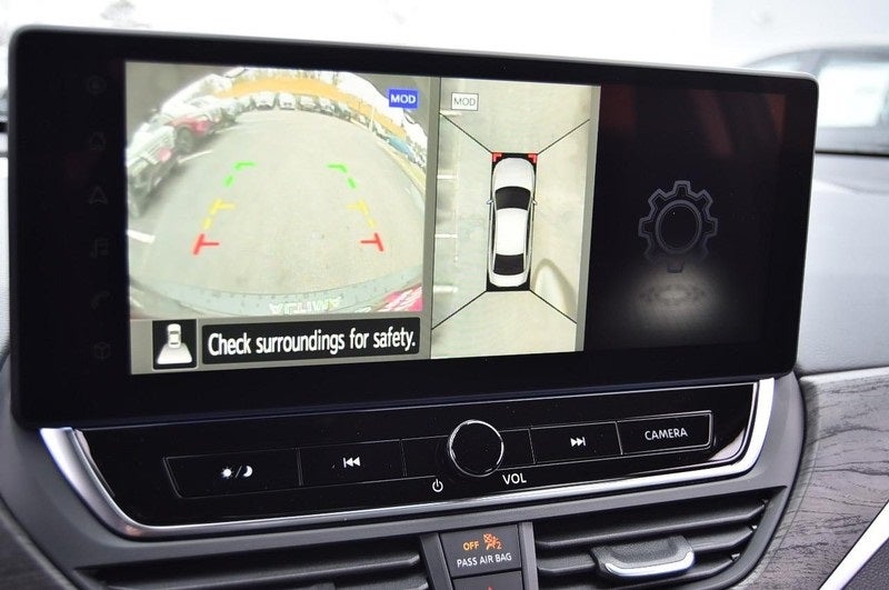 2025 Nissan Altima SL